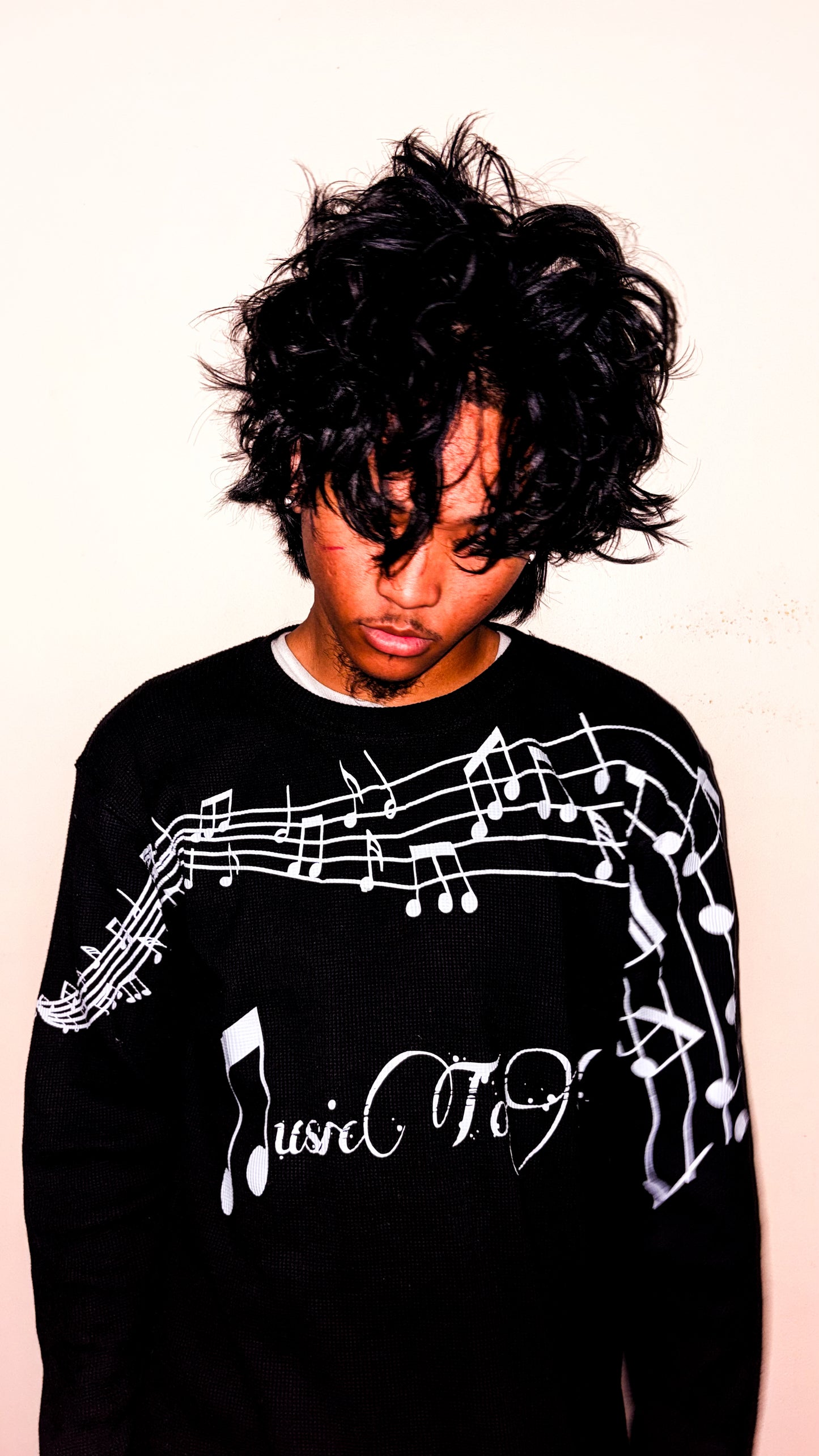 “Black Symphony” long sleeve